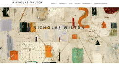 Desktop Screenshot of nicholaswilton.com